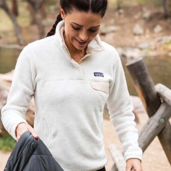 Patagonia Re-Tool Snap-T Pullover - Picture 1 of 7